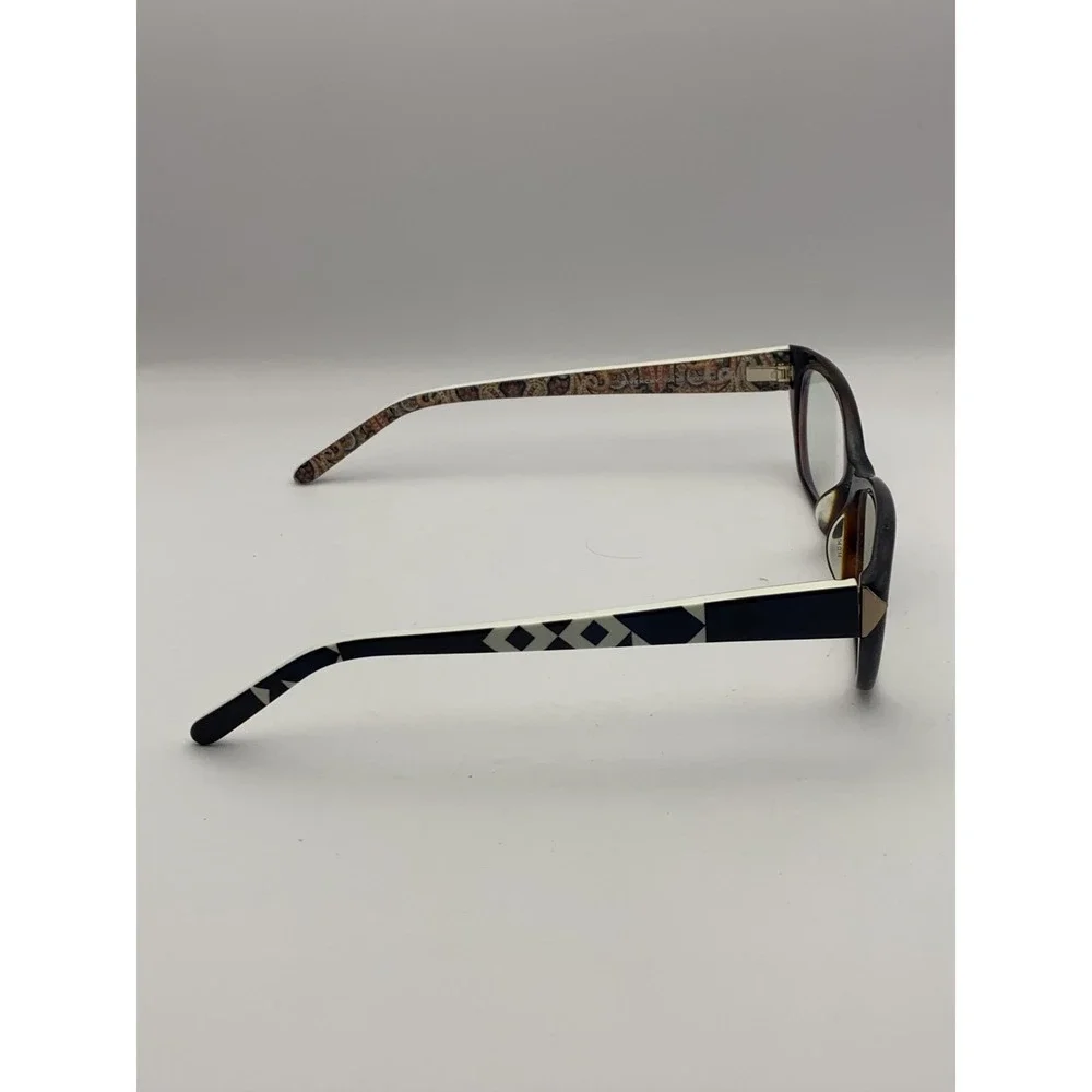 Givenchy VG 865 Eyeglasses Frames 140mm Tortoise Brown Made in Italy 09XK